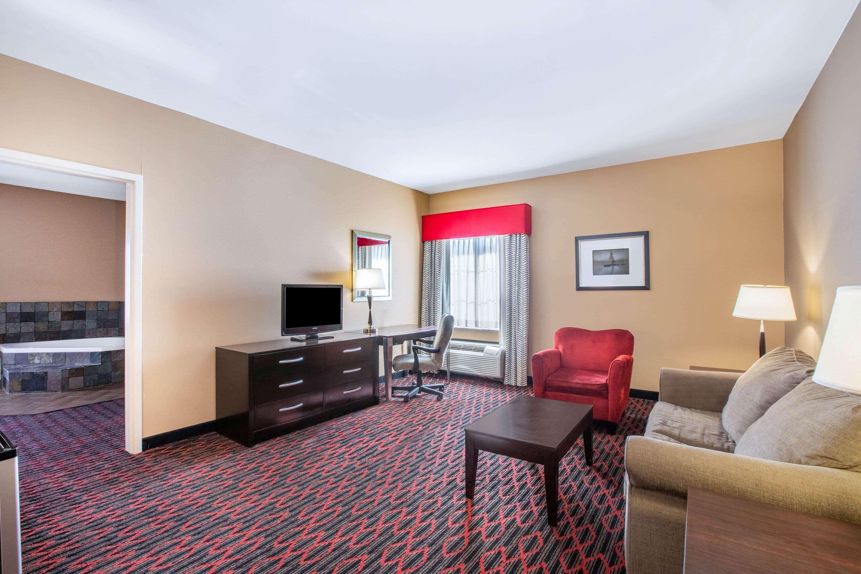 Hotel La Quinta By Wyndham Conway Exteriér fotografie